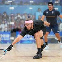 (SP)CHINA-CHENGDU-THE WORLD GAMES 2025-RACQUETBALL-MEN'S SINGLES-QUARTERFINAL (CN)