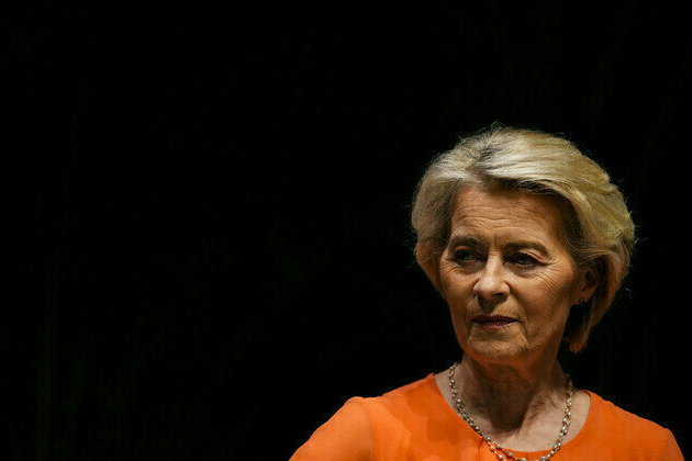 Relations with US will never be the same  von der Leyen