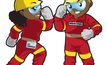  A new mascot to promote health and safety awareness among its crew on mining sites has been introduced by Rosond