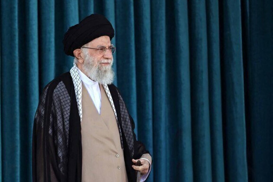 Iranian state media: Supreme Leader Khamenei killed in US-Israeli strikes