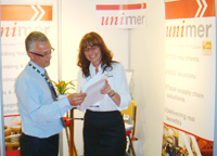 Unimer success at UK's largest conference and exhibition for social housing providers