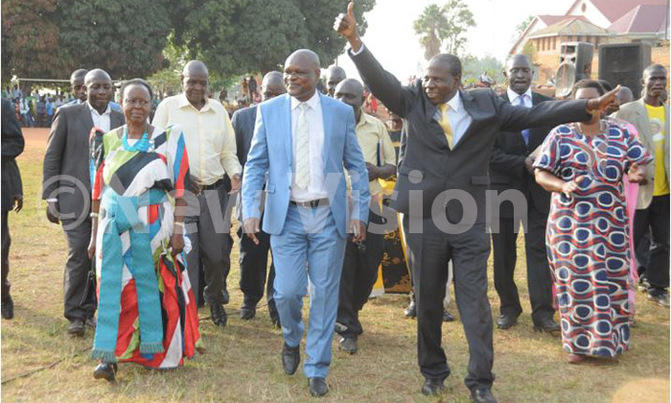 More Sh5T needed to address Uganda's challenges More Sh5T needed to address Uganda's challenges