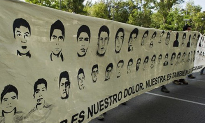 Mexico says mayor, wife were behind student-teacher disappearances Mexico says mayor, wife were behind student-teacher disappearances