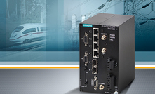 The Siemens Ruggedcom RX1400 cellular router