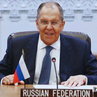 Lavrov: NATO and EU Have Entered a 'Real War' Against Russia
