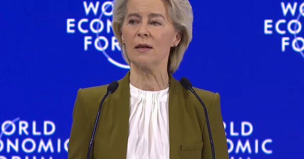 EU  on the cusp  of free trade agreement with India , EU Commission Prez at WEF Davos 2026