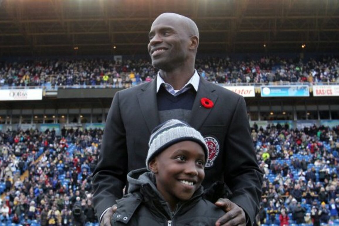 Son of Winnipeg Blue Bombers hall of famer Milt Stegall dies suddenly