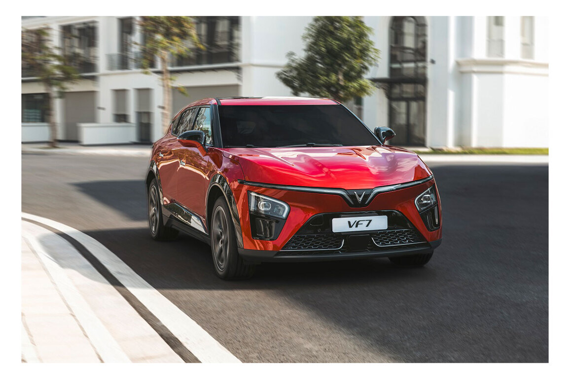 VinFast Extends Free Ev Charging Program in India, the Philippines, and Indonesia Unit March 31, 2029
