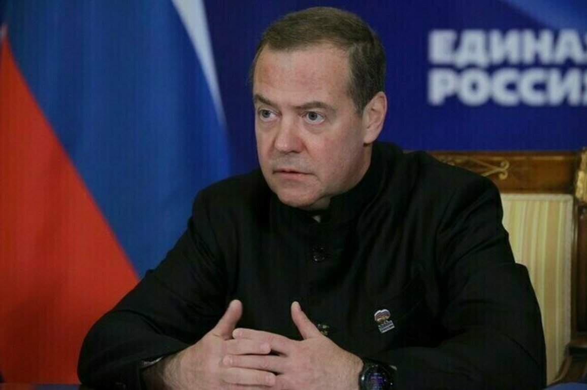 Obvious similarity between Ukraine and Nazi Germany  Medvedev