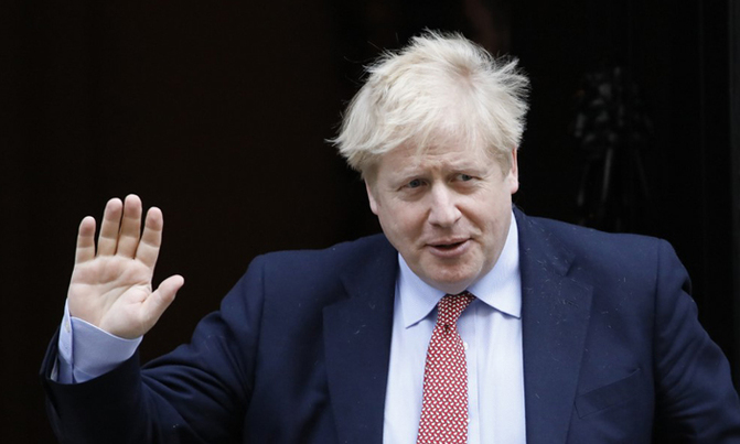 Boris Johnson hospitalised but 'still in charge' Boris Johnson hospitalised but 'still in charge'