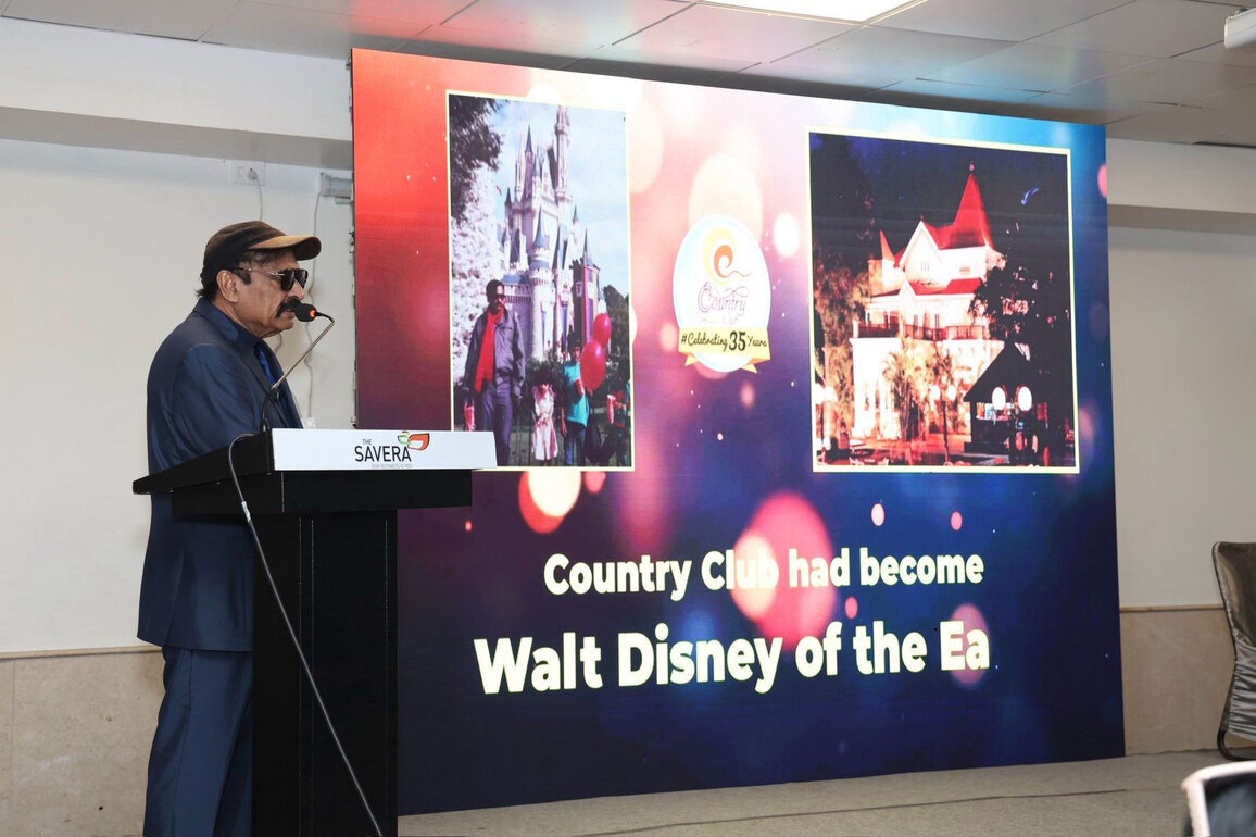 Country Club Announces Asia's Biggest Event "Darlings Day Out 2026" at the Launch of Chalo Pattaya VIP International Membership Card