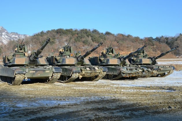 US State Department Approves Possible $2.2B Arms Sale to Taiwan