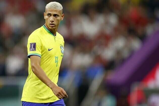 Report: Orlando City tried to acquire Richarlison