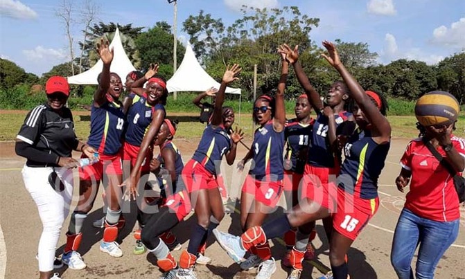 Nkumba set for African championship after triumph over Ndejje Nkumba set for African championship after triumph over Ndejje