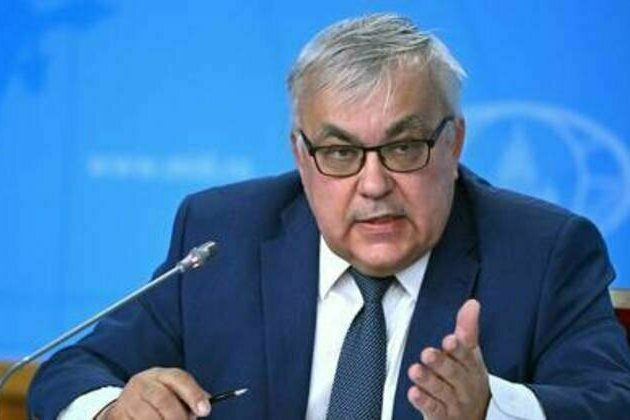 Russia and UN official discuss steps to end Sudan conflict