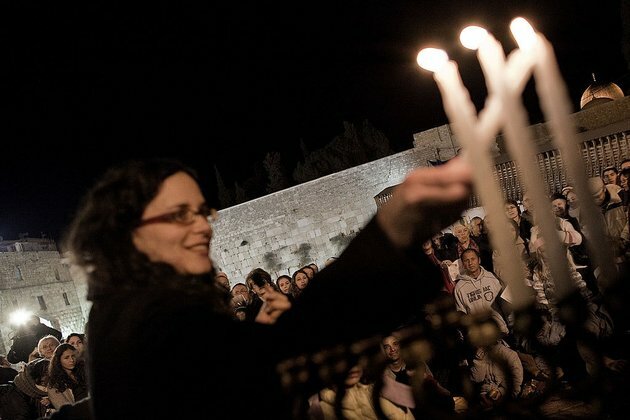 This Hanukkah, learn about the holiday&#039;s forgotten heroes: Women