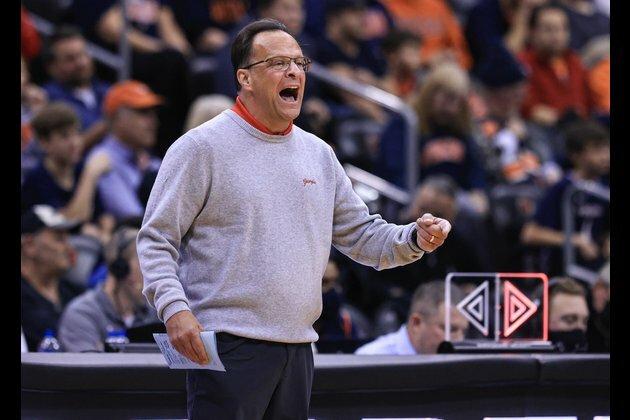 Tom Crean tries to get 400th career win as Georgia faces Wofford