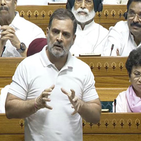 Op Sindoor discussion: Rahul Gandhi's "blood of Pahalgam victims" remarks expunged