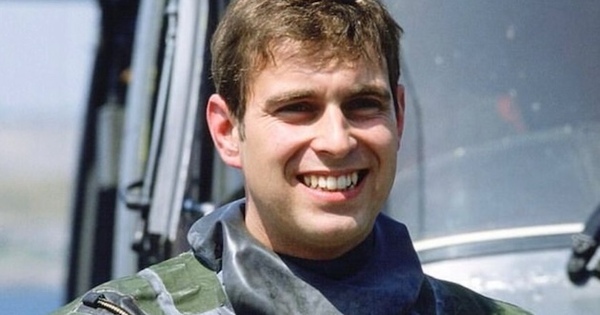 Andrew's fall from grace started with Epstein