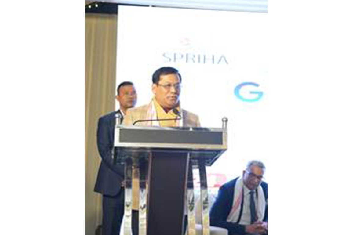 Assam emerges as Gateway to Act East Growth, Sarbananda Sonowal tells Guwahati Dialogue