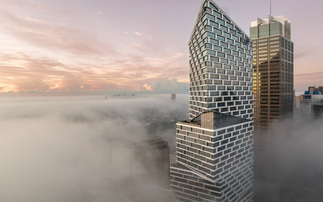 How 3XN turned an 'ageing, unloved' building into the world's first 'upcycled skyscraper'