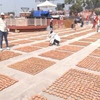 Ayodhya's Deepotsav: Over 26 lakh diyas to light up, aiming for Guinness World Record