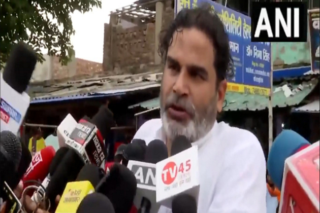 Prashant Kishor slams Nitish Kumar govt over ECI claims of foreign nationals in Bihar voter list