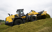 New Holland introduces silage-focused shovel 