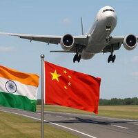 "More than just travel": Chinese embassy as Air China resumes direct flights between Beijing and Delhi