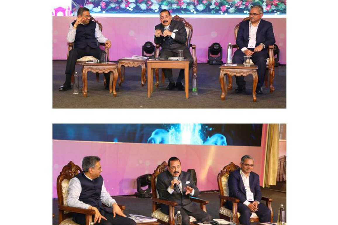 Mentorship, not just funding alone, will shape India's next generation of StartUps: Jitendra Singh