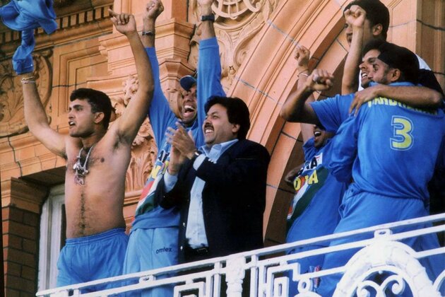 Kaif reflects on India's 2002 Natwest series win, hails Gill for replicating Ganguly's "aggression and ambition"