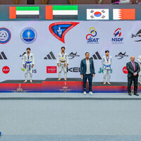 2025 Ju-Jitsu World Championships: UAE win seven medals in under-21 in Thailand