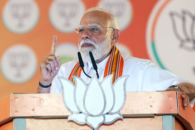 "Mera Booth, Sabse Mazboot": PM Modi urges party workers to go door-to-door, calls for maximum turnout in Puducherry ahead of 2026 polls