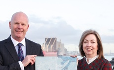 Belfast Harbour to invest over £300m in boost to offshore wind sector