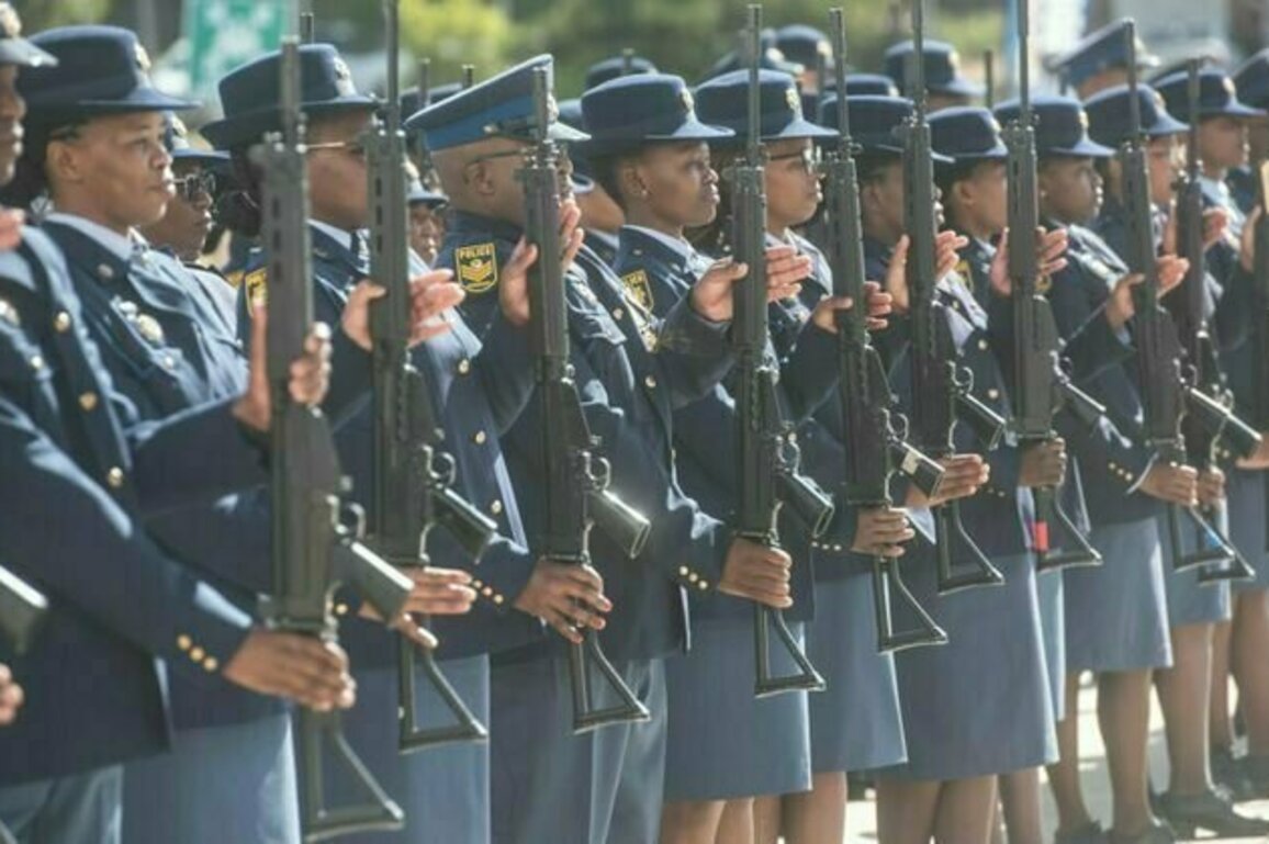 South Africa's police serve the ANC insiders, not the people: here's how it happened