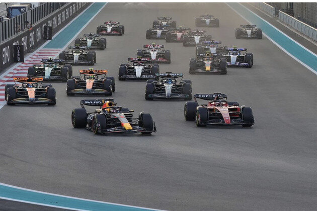 Abu Dhabi gears up for ultimate global sport showcase