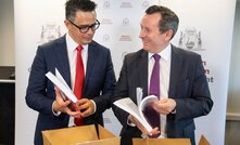 WA budget banks on batteries and hydrogen 