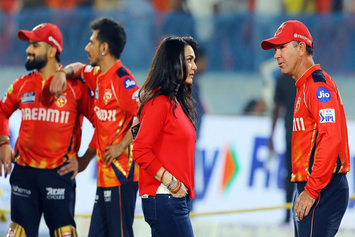 "Some of our young Indian talent are pretty special": PBKS head coach Ricky Ponting