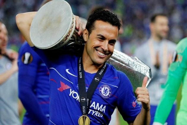 Chelsea forward Pedro hails Virgil van Dijk, Sergio Ramos