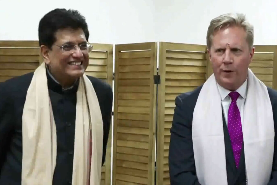 India, New Zealand hold talks for fair and balanced FTA; Piyush Goyal says trade deal will unlock new opportunities