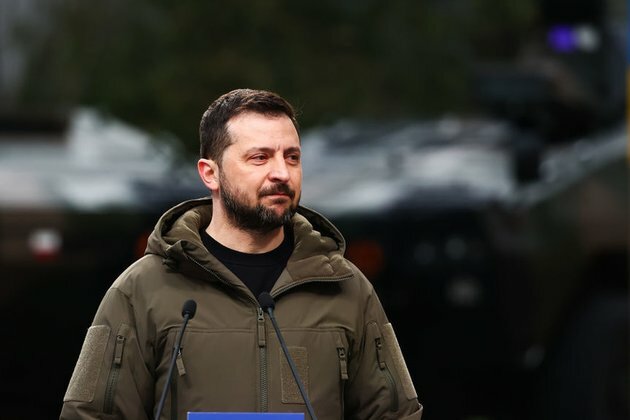 Ukraine could enact full mobilization Pentagon leaks