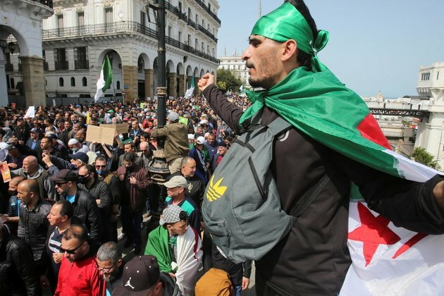 Algeria warns unions of groups &#039;sowing sedition&#039; ahead of polls