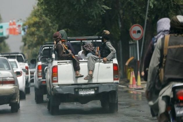 Gunmen clash with Taliban in Kabul