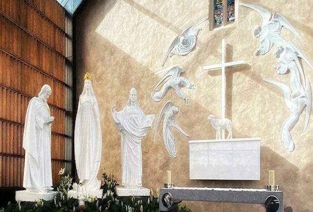 Pope Francis to recognize Ireland's Knock Shrine on Friday