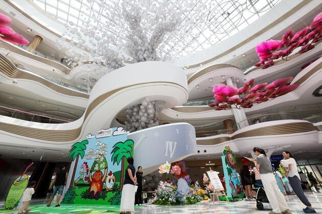 Update: China's per capita disposable income up 5.2 pct in H1