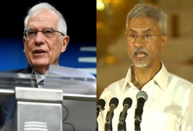 EU Foreign Policy Chief Josep Borrell congratulates Jaishankar on his second term as EAM