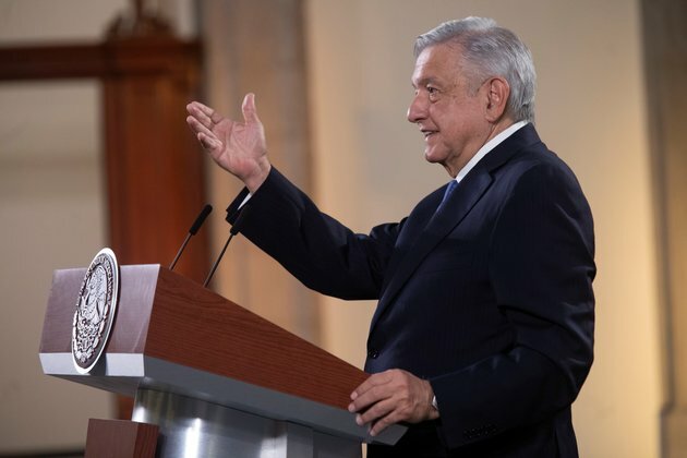 Mexican President Visits US With Focus on Trade