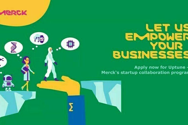 Merck Launches its Uptune Program in Asia for Collaborating with Startups