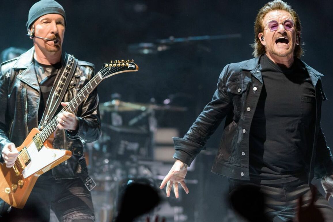 U2 star Bono opens up about romance rumours between his wife and The Edge