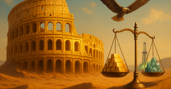 Dateline rejigs Colosseum gold numbers as prices stay high